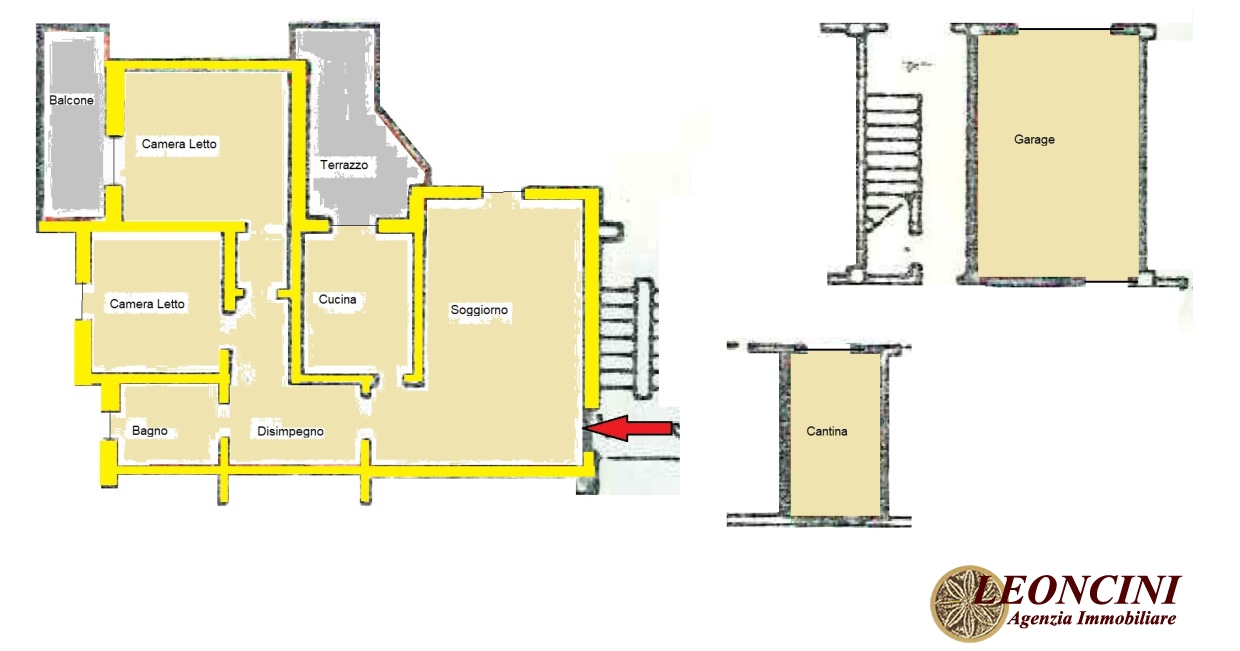 2 Bed, ApartmentFor Sale, Villafranca in Lunigiana, Toscana 2 Bed, ApartmentFor Sale, Villafranca in Lunigiana, Toscana