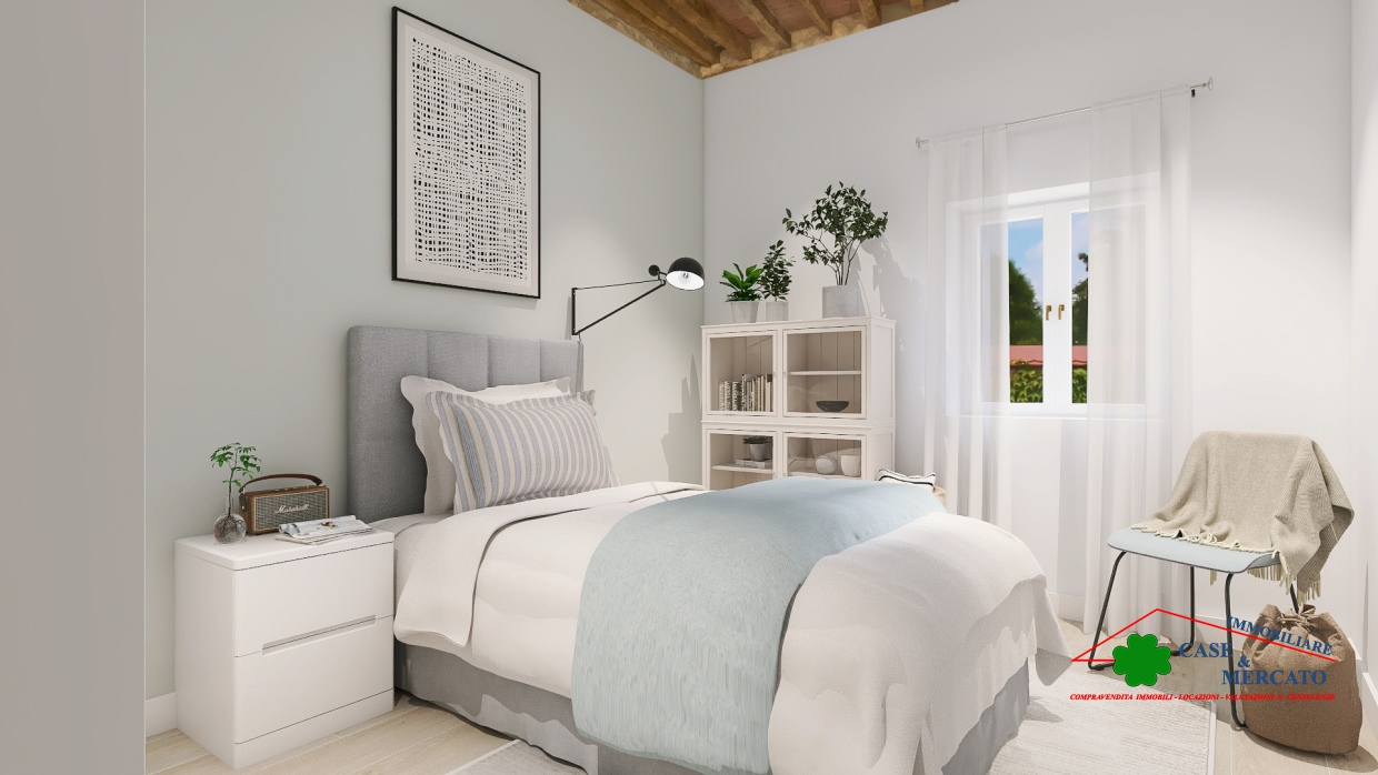 2 Bed, ApartmentFor Sale, Lucca, Toscana