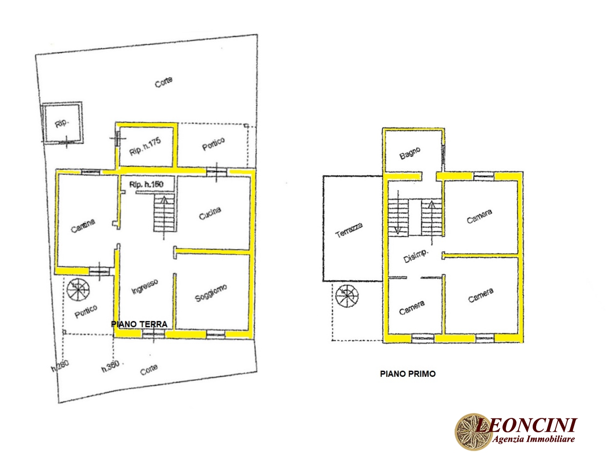 3 Bed, HouseFor Sale, Toscana