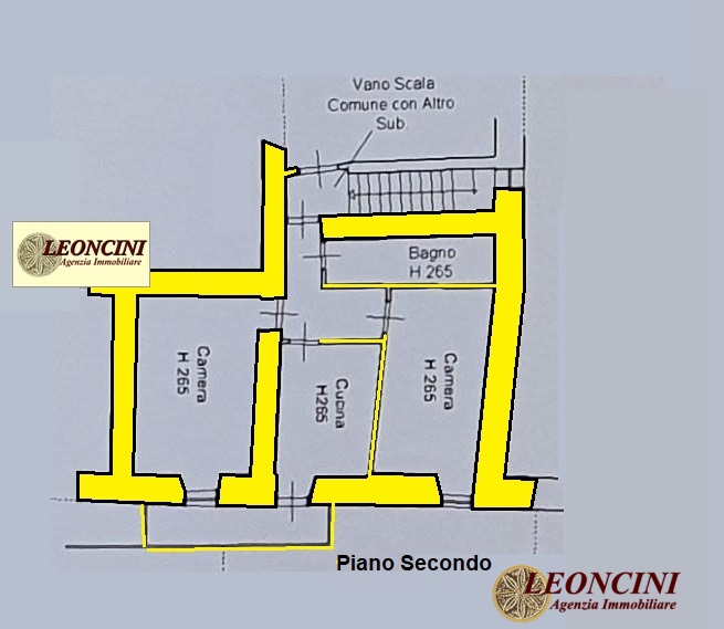 2 Bed, HouseFor Sale, Villafranca in Lunigiana, Toscana