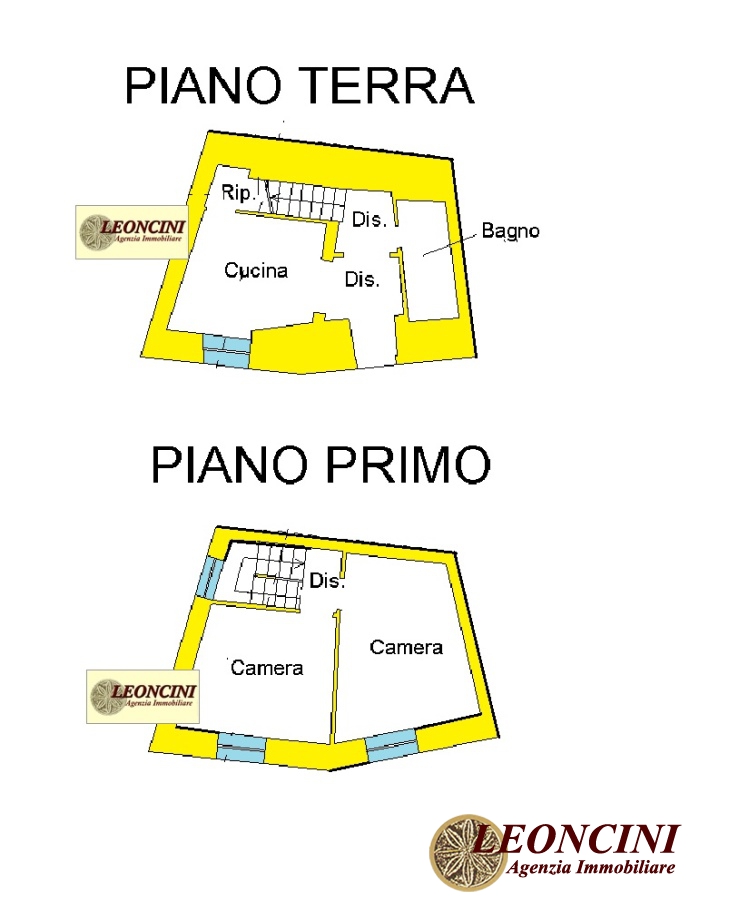 2 Bed, HouseFor Sale, Toscana