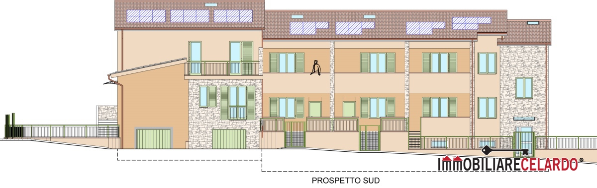 3 Bed, HouseFor Sale, Siena, Toscana