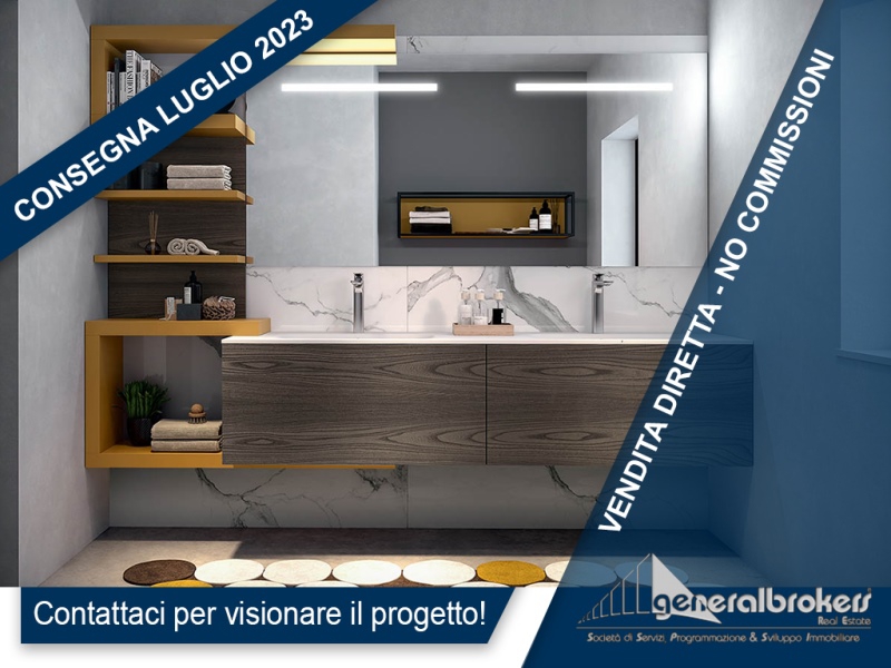 2 Bed, ApartmentFor Sale, Milano, Lombardia