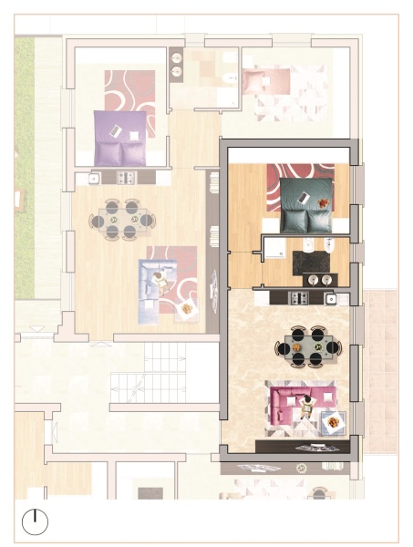 1 Bed, ApartmentFor Sale, Milano, Lombardia