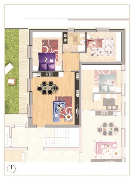 2 Bed, ApartmentFor Sale, Milano, Lombardia