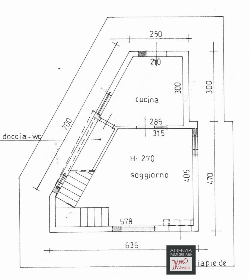 2 Bed, HouseFor Sale, Lucca, Toscana