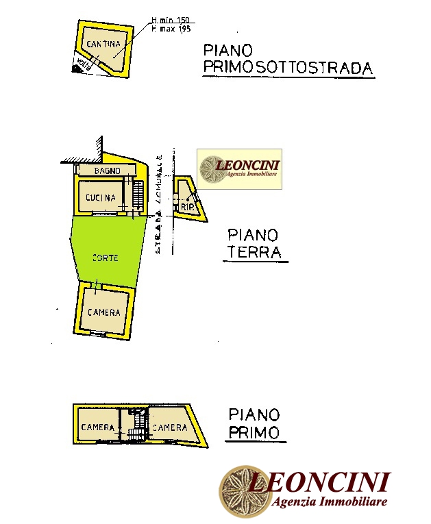 3 Bed, HouseFor Sale, Pontremoli, Toscana