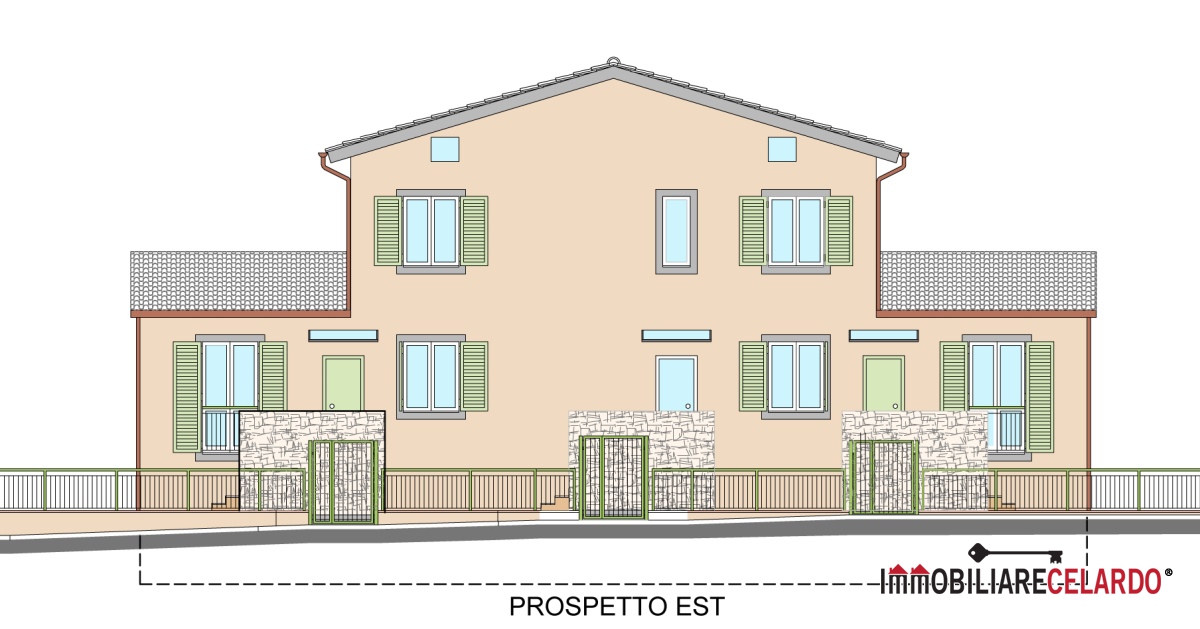 2 Bed, HouseFor Sale, Siena, Toscana