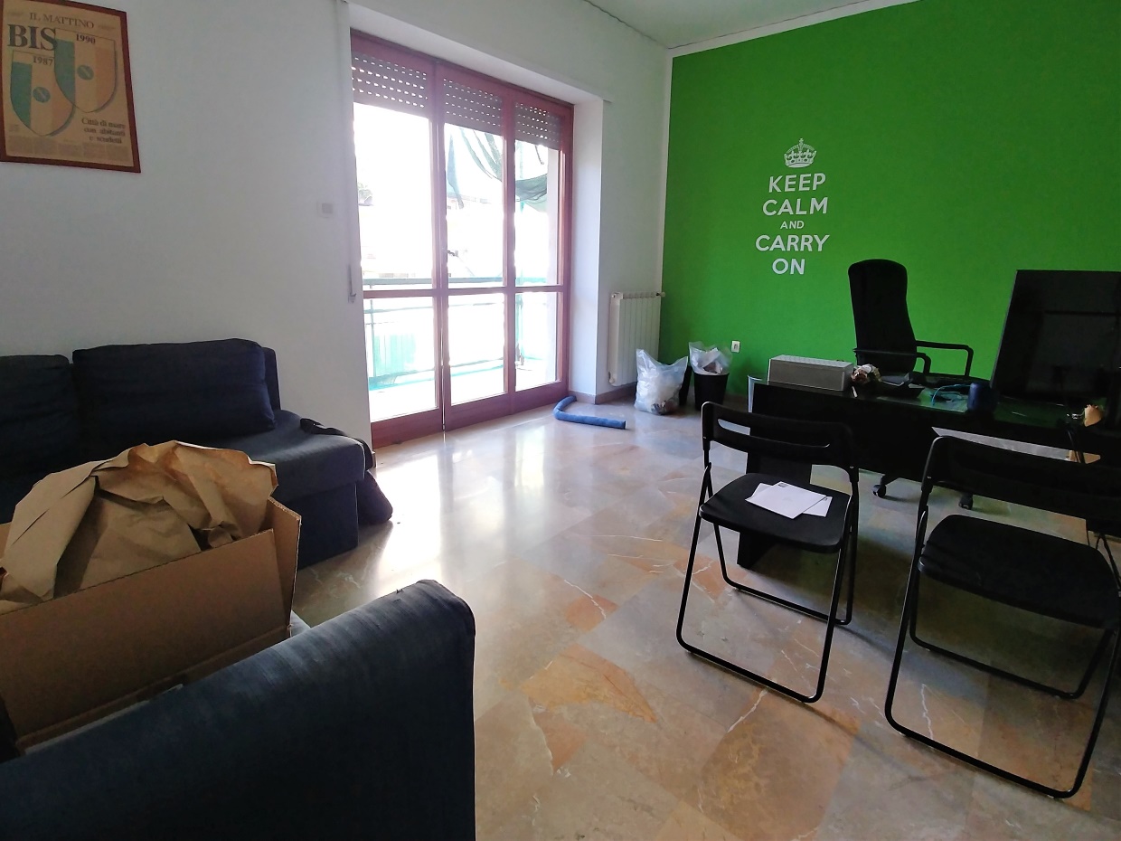 3 Bed, ApartmentFor Sale, Napoli, Napoli, Campania