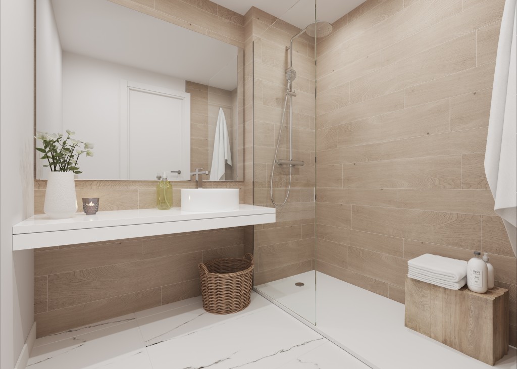 3 Bed, 2 Bath, ApartmentFor Sale, Casares, Malaga 3 Bed, 2 Bath, ApartmentFor Sale, Casares, Malaga