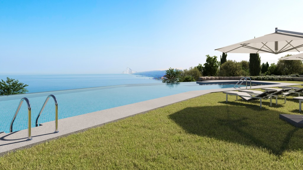 3 Bed, 2 Bath, ApartmentFor Sale, Casares, Malaga 3 Bed, 2 Bath, ApartmentFor Sale, Casares, Malaga