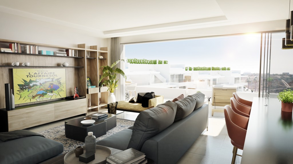 2 Bed, 2 Bath, ApartmentFor Sale, Estepona, Malaga 2 Bed, 2 Bath, ApartmentFor Sale, Estepona, Malaga