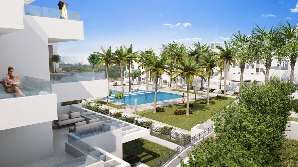 2 Bed, 2 Bath, ApartmentFor Sale, Estepona, Malaga 2 Bed, 2 Bath, ApartmentFor Sale, Estepona, Malaga