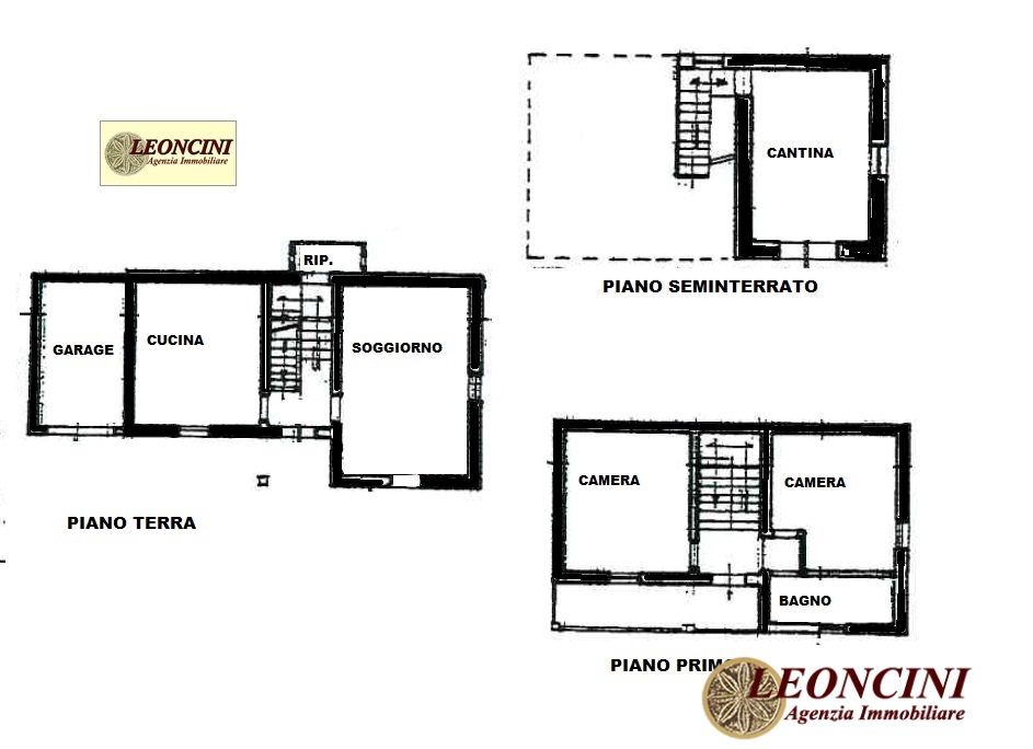 2 Bed, HouseFor Sale, Filattiera, Toscana