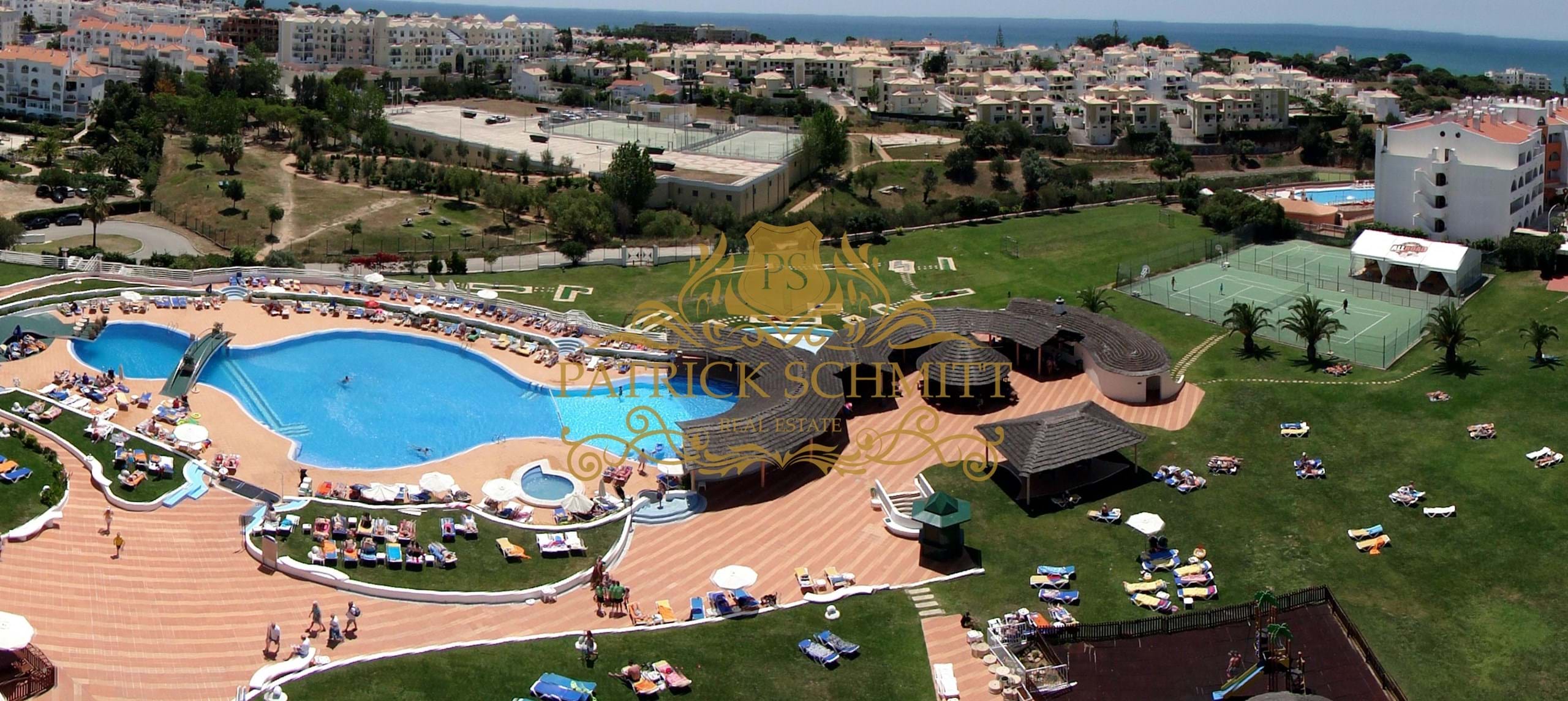1 Bed, 1 Bath, ApartmentFor Sale, Albufeira, Faro, 8200
