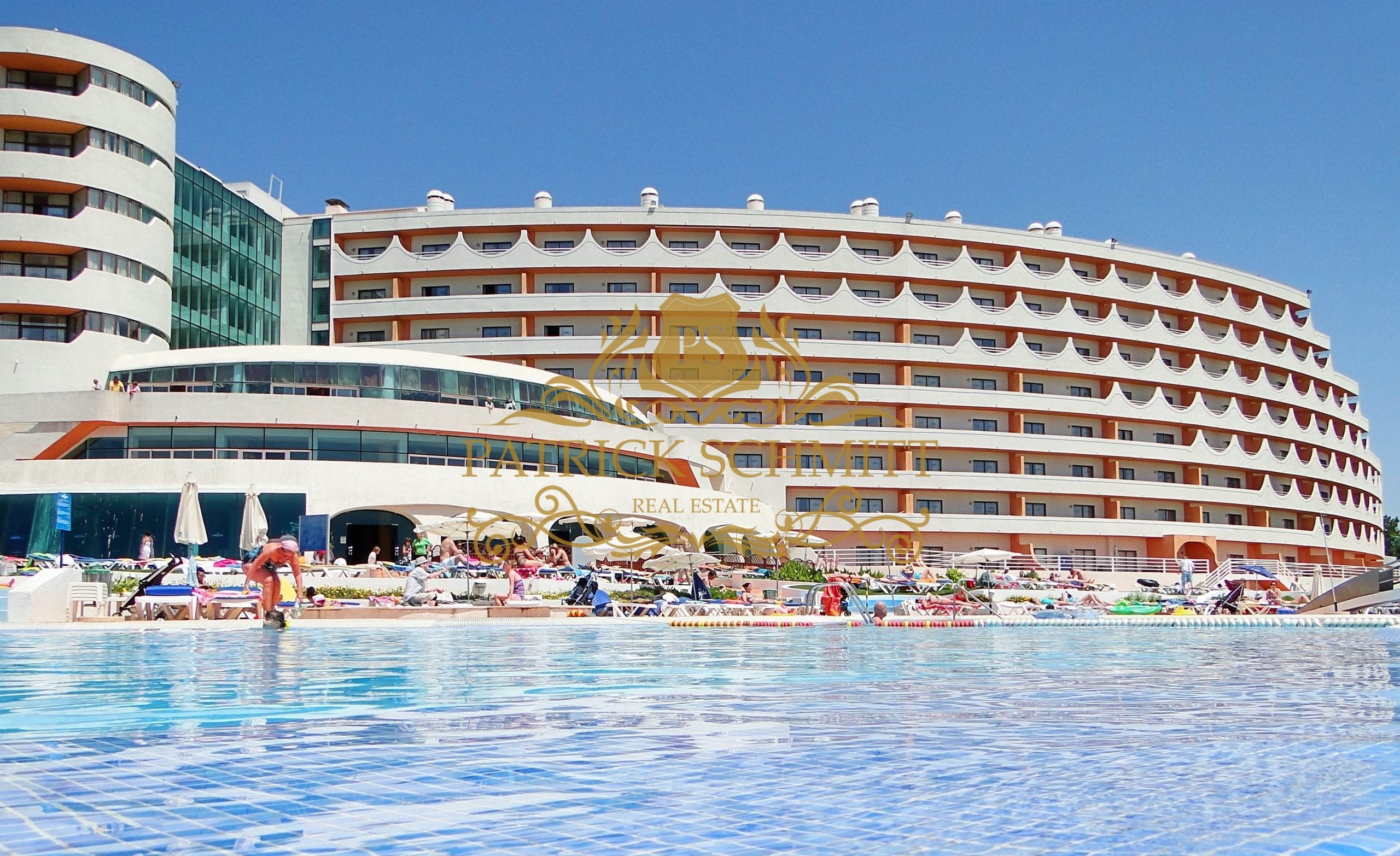 1 Bed, 1 Bath, ApartmentFor Sale, Albufeira, Faro, 8200