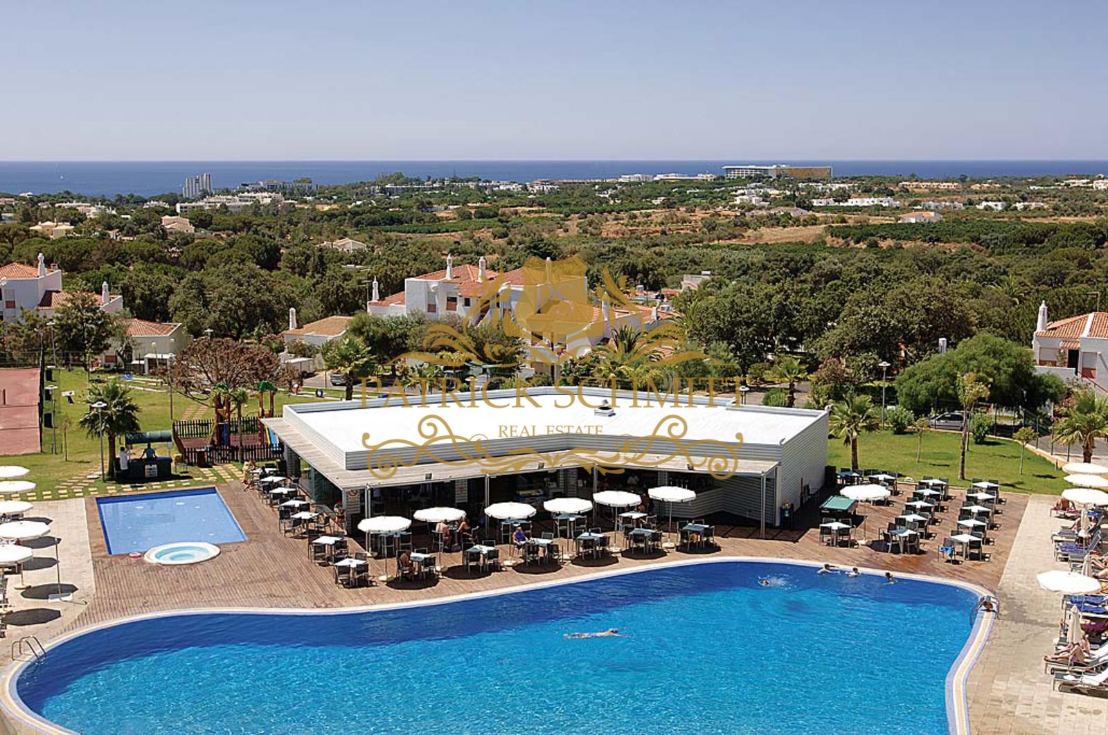 1 Bed, 1 Bath, ApartmentFor Sale, Albufeira, Faro, 8200