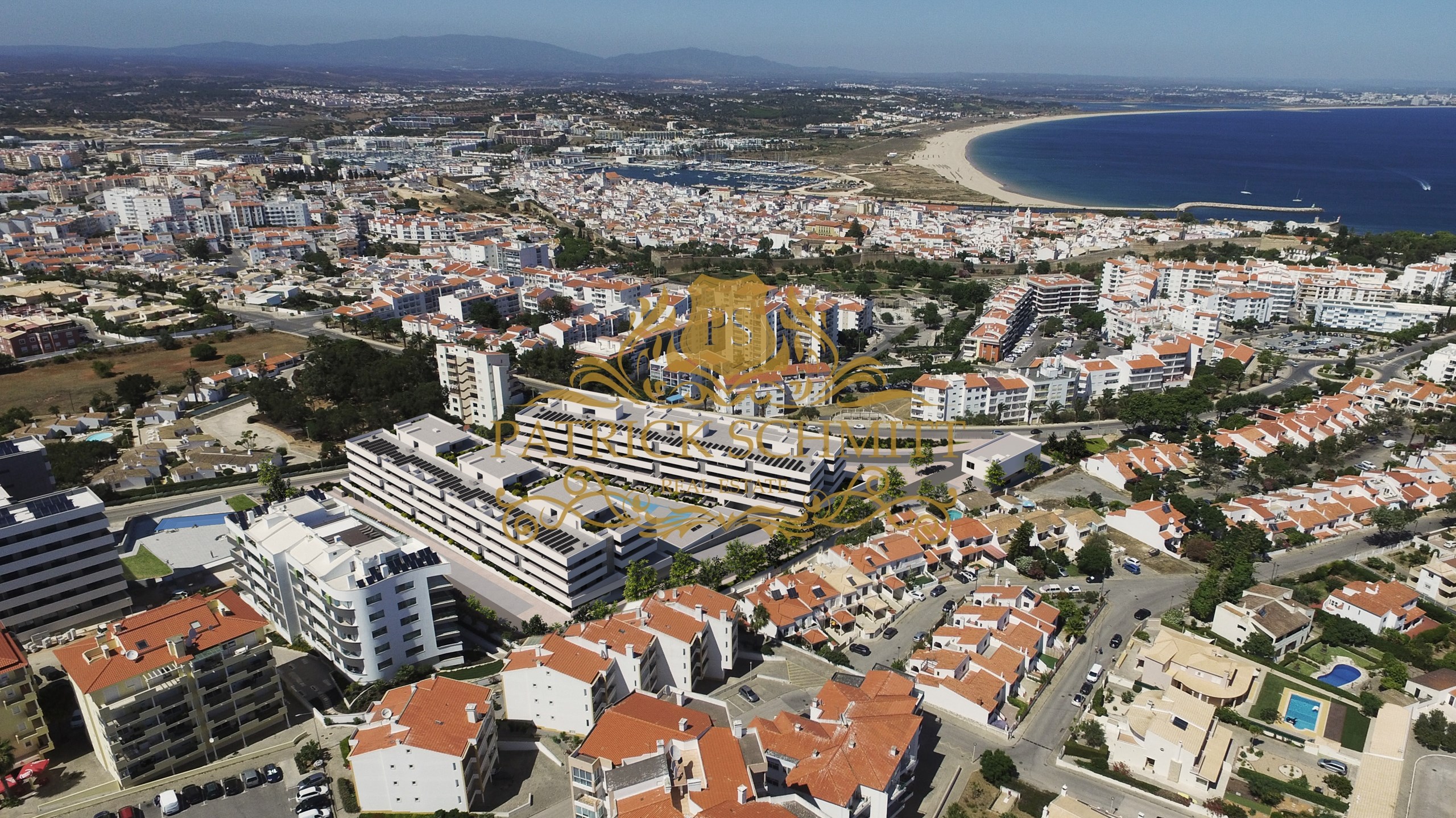 3 Bed, 2 Bath, ApartmentFor Sale, Lagos, Faro, 8600-513