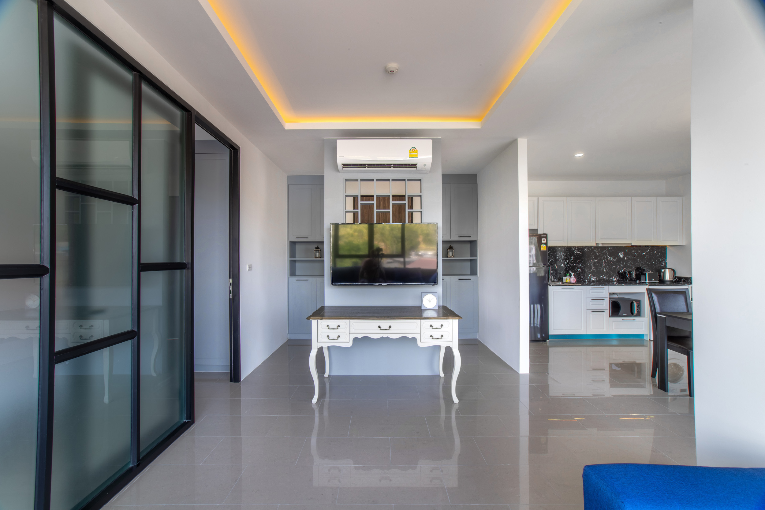 2 Bed, 1 Bath, ApartmentFor Sale, Phuket, Surin, NorthWest