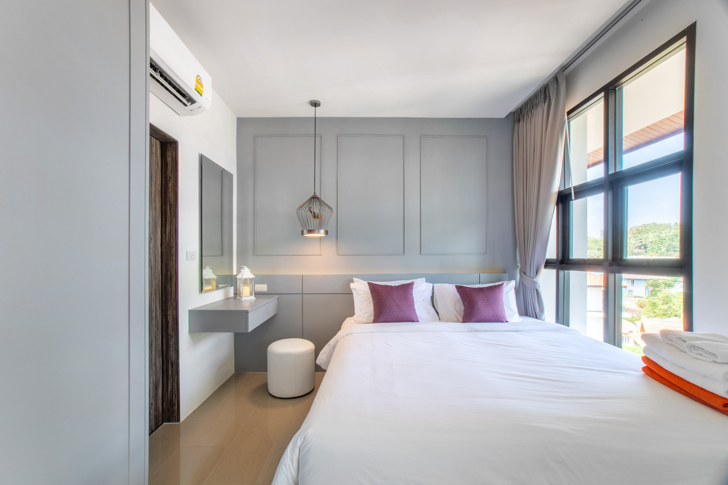 2 Bed, 1 Bath, ApartmentFor Sale, Phuket, Surin, NorthWest