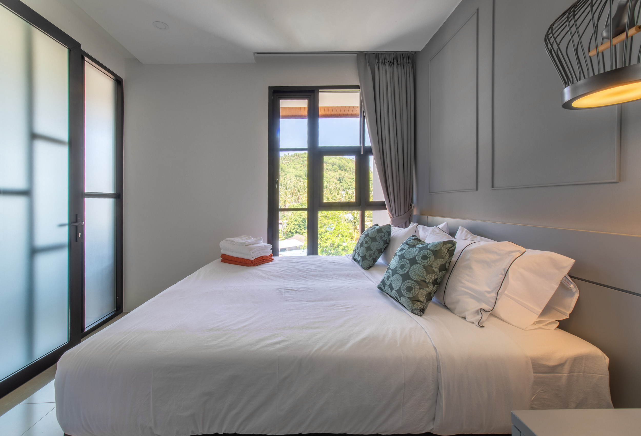 2 Bed, 1 Bath, ApartmentFor Sale, Phuket, Surin, NorthWest