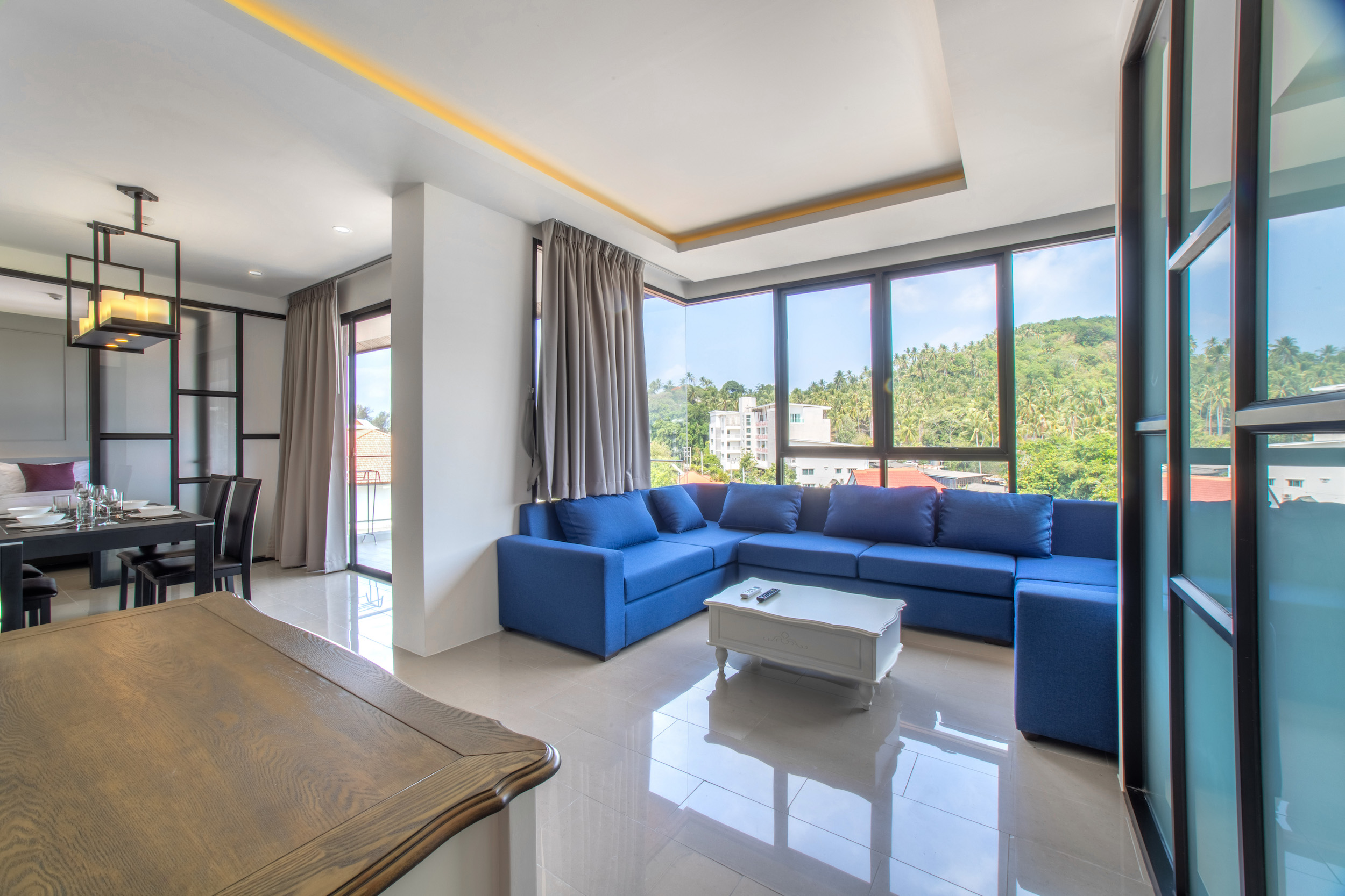 2 Bed, 1 Bath, ApartmentFor Sale, Phuket, Surin, NorthWest