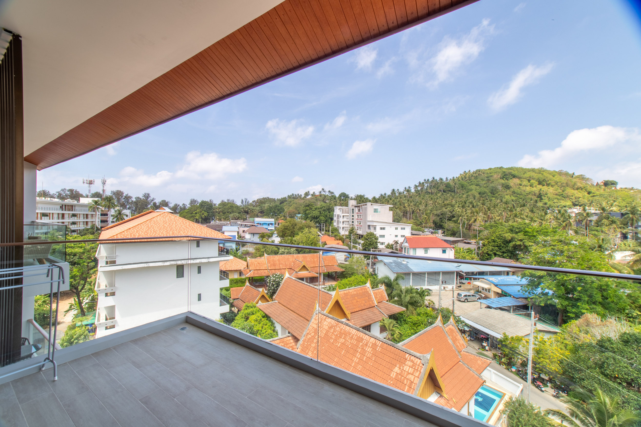 2 Bed, 1 Bath, ApartmentFor Sale, Phuket, Surin, NorthWest