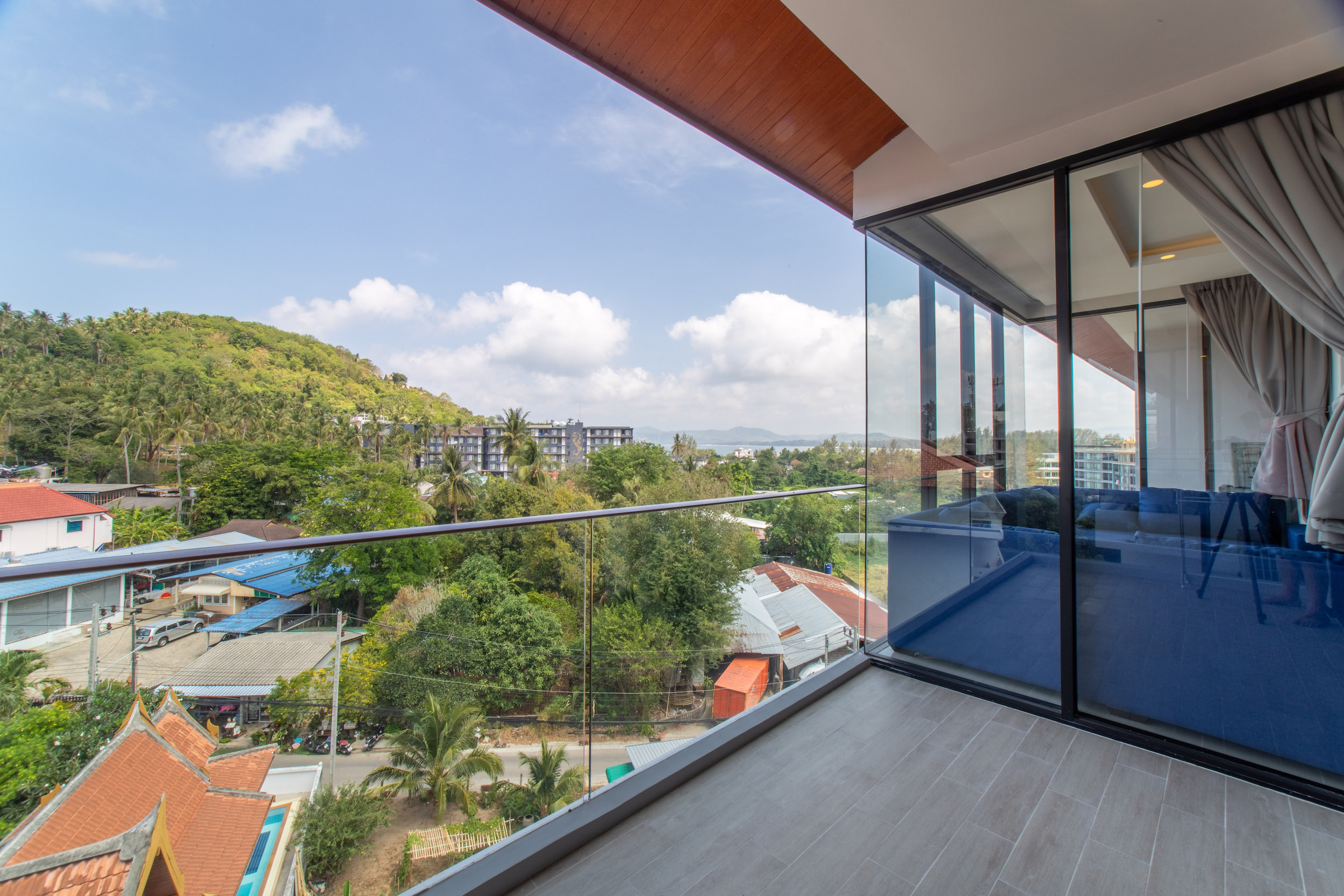2 Bed, 1 Bath, ApartmentFor Sale, Phuket, Surin, NorthWest