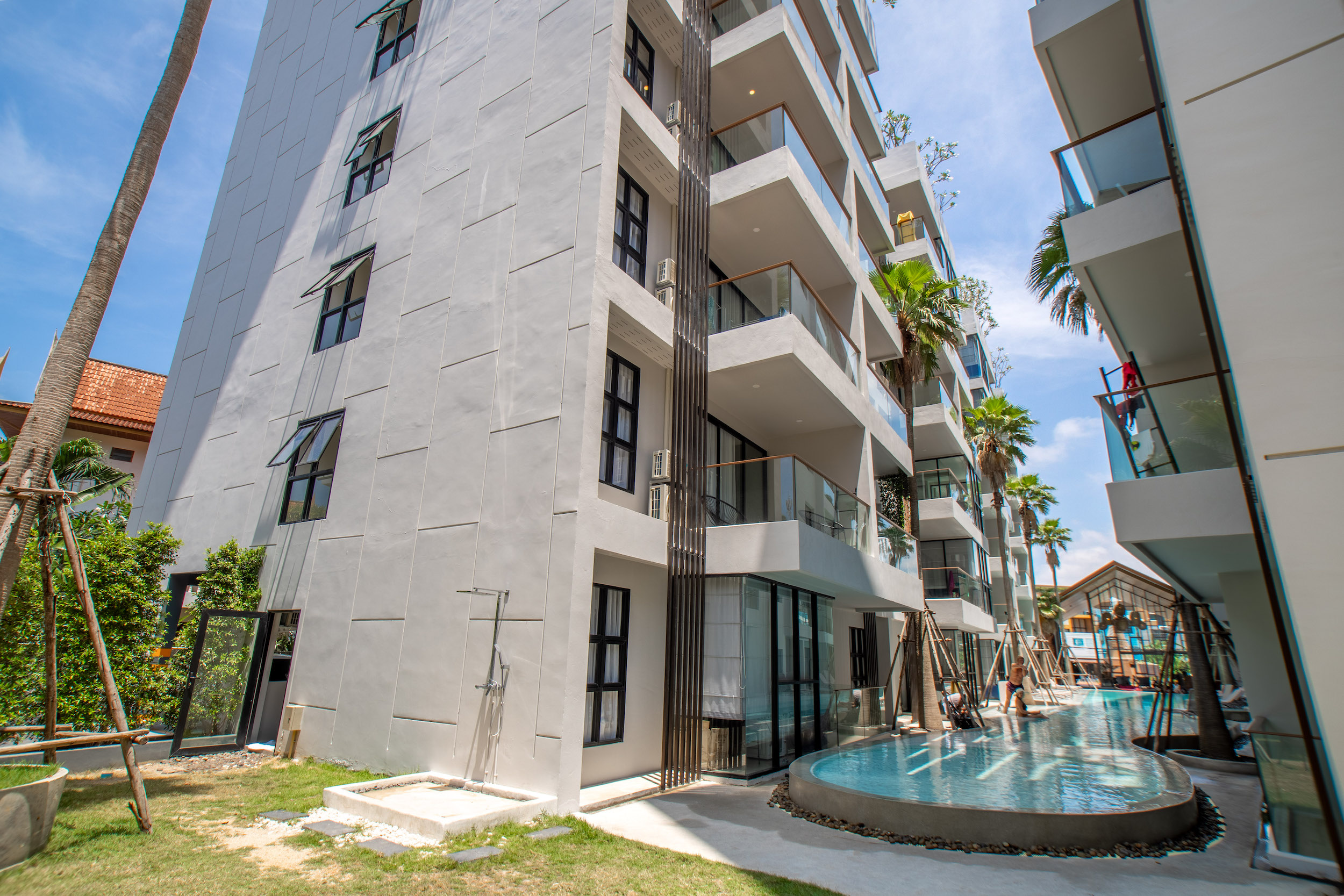 2 Bed, 1 Bath, ApartmentFor Sale, Phuket, Surin, NorthWest