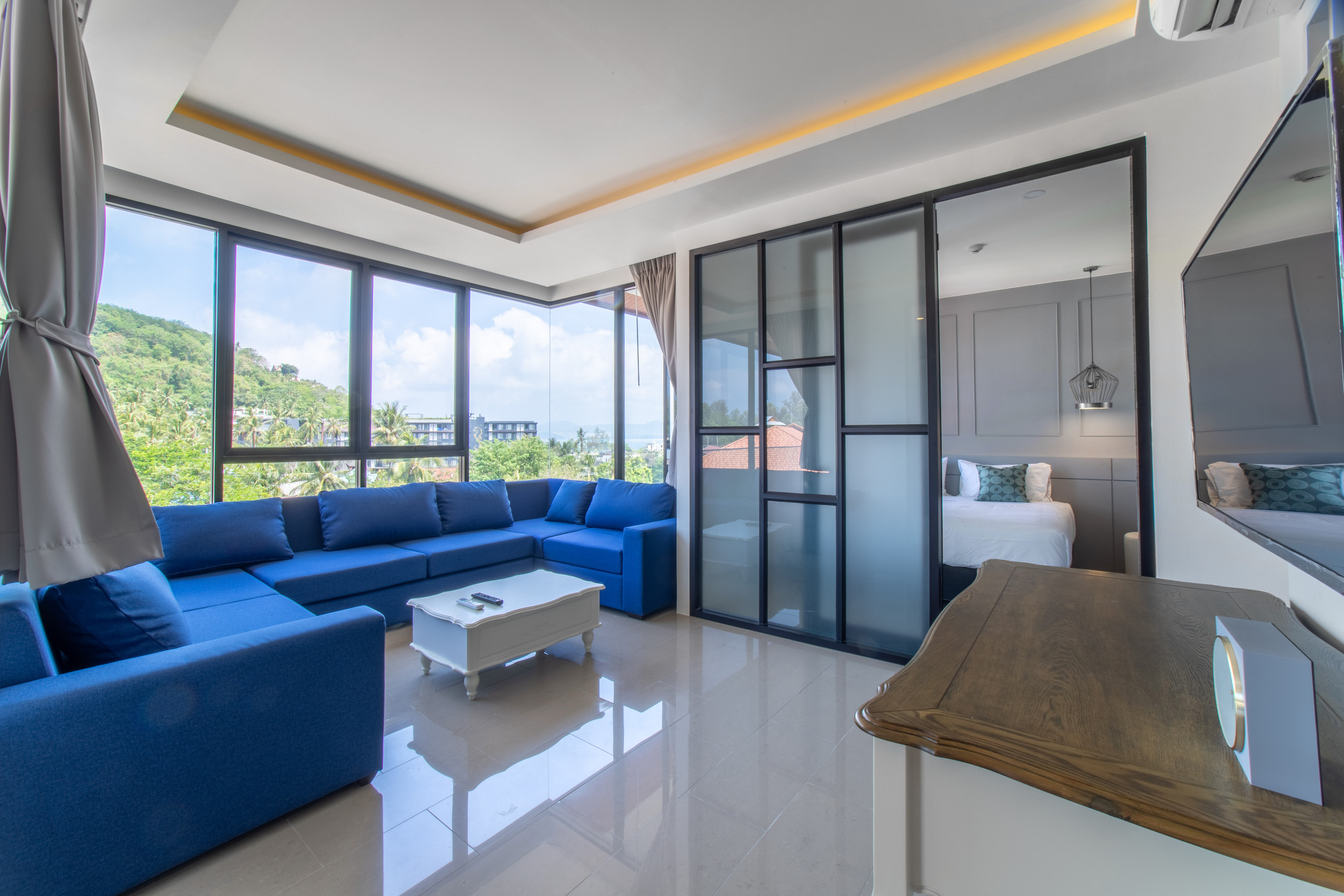 2 Bed, 1 Bath, ApartmentFor Sale, Phuket, Surin, NorthWest