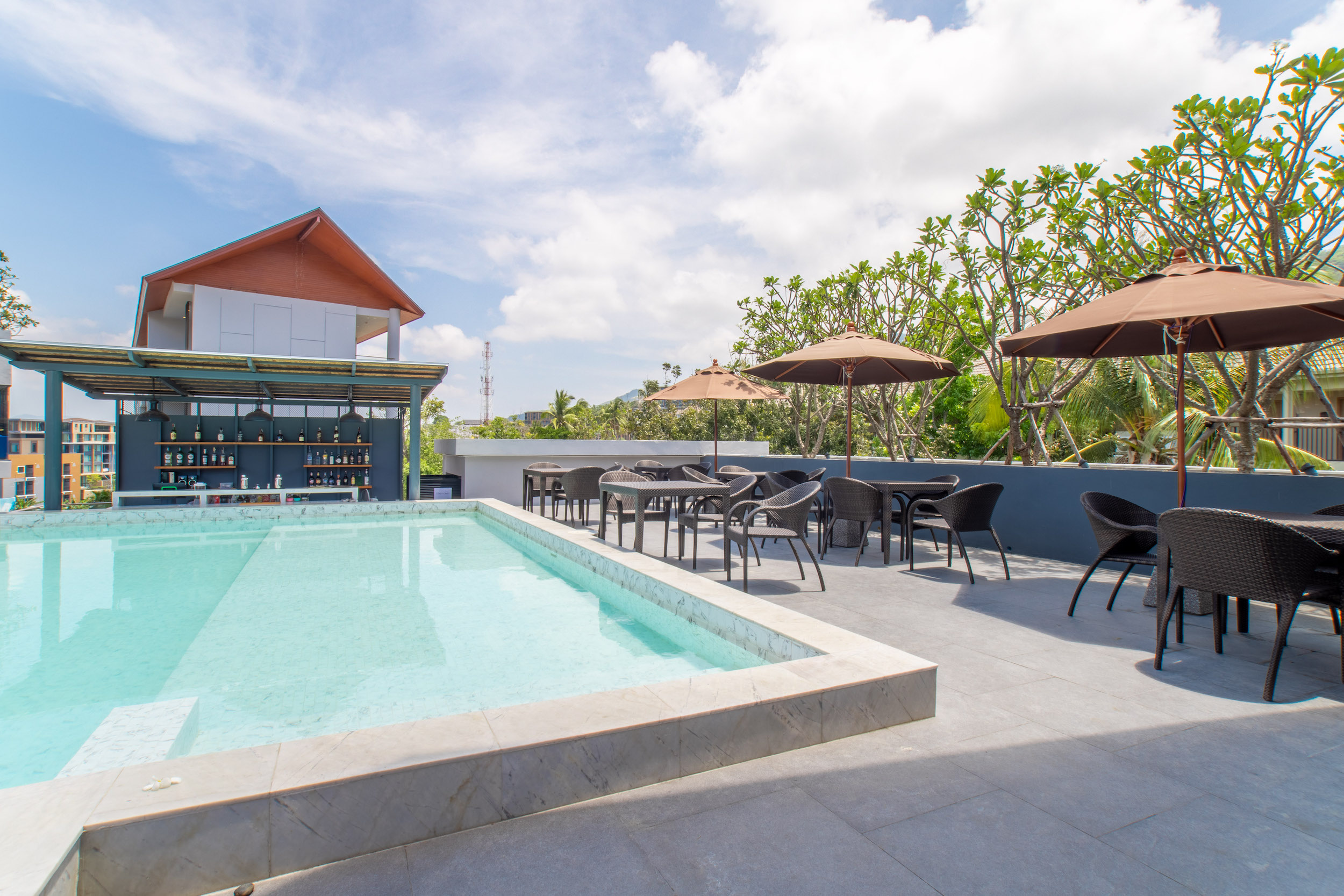 2 Bed, 1 Bath, ApartmentFor Sale, Phuket, Surin, NorthWest