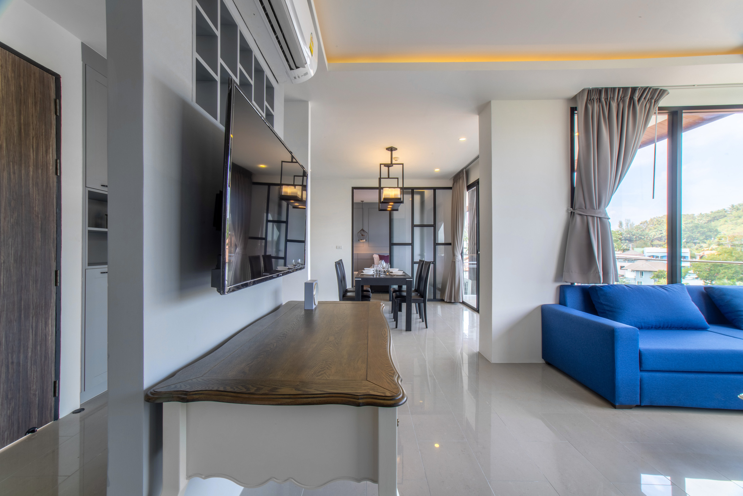 2 Bed, 1 Bath, ApartmentFor Sale, Phuket, Surin, NorthWest