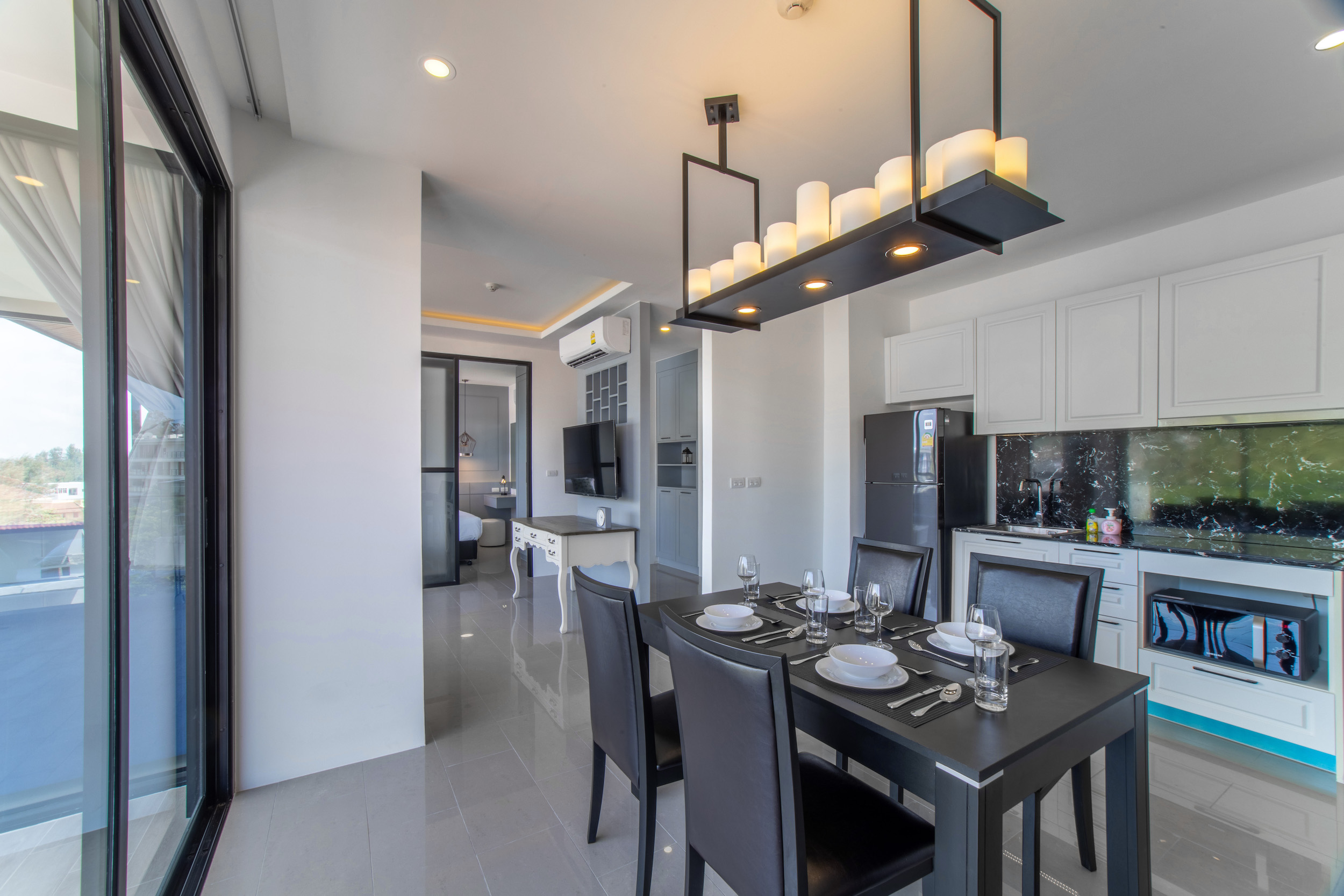 2 Bed, 1 Bath, ApartmentFor Sale, Phuket, Surin, NorthWest