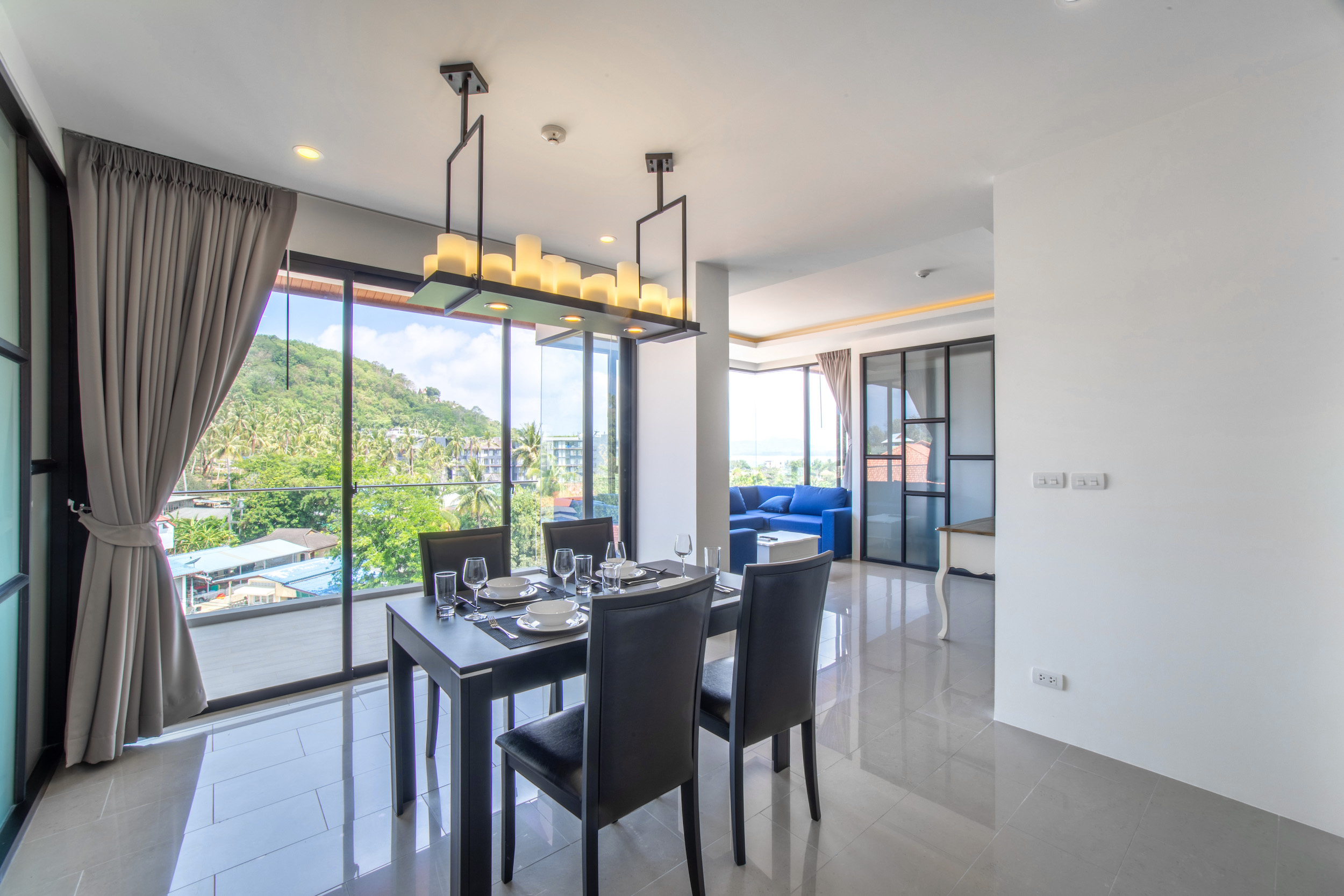 2 Bed, 1 Bath, ApartmentFor Sale, Phuket, Surin, NorthWest