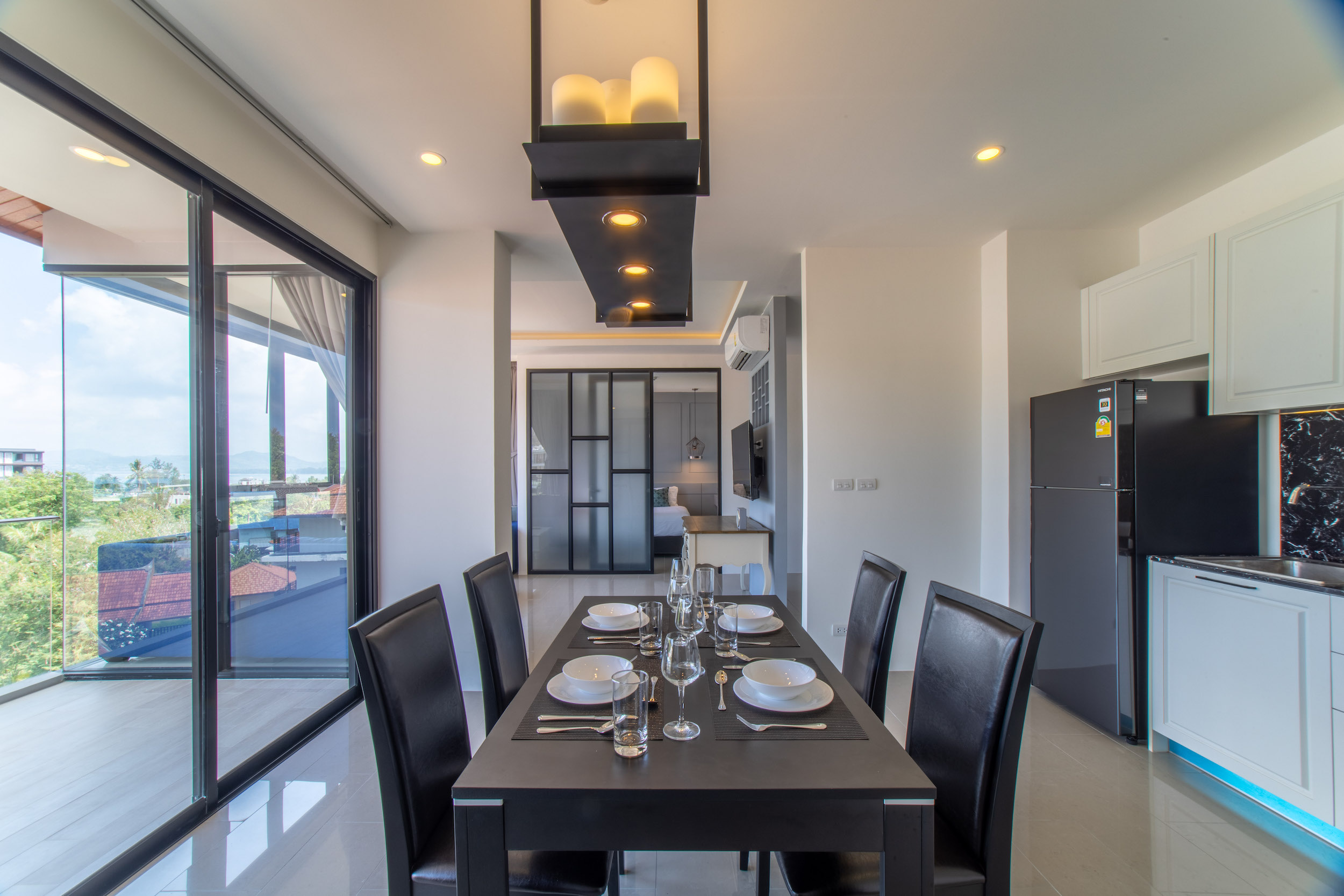 2 Bed, 1 Bath, ApartmentFor Sale, Phuket, Surin, NorthWest