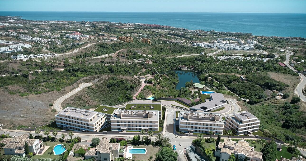 3 Bed, 2 Bath, ApartmentFor Sale, Estepona, Malaga