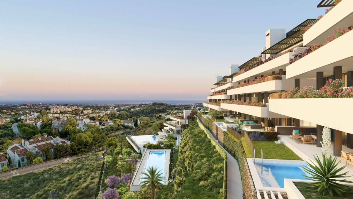 3 Bed, 4 Bath, ApartmentFor Sale, Benahavis, Malaga 3 Bed, 4 Bath, ApartmentFor Sale, Benahavis, Malaga