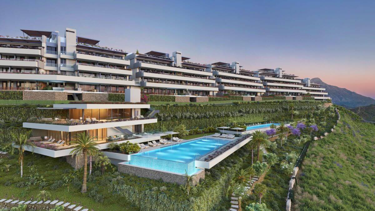 3 Bed, 4 Bath, ApartmentFor Sale, Benahavis, Malaga 3 Bed, 4 Bath, ApartmentFor Sale, Benahavis, Malaga
