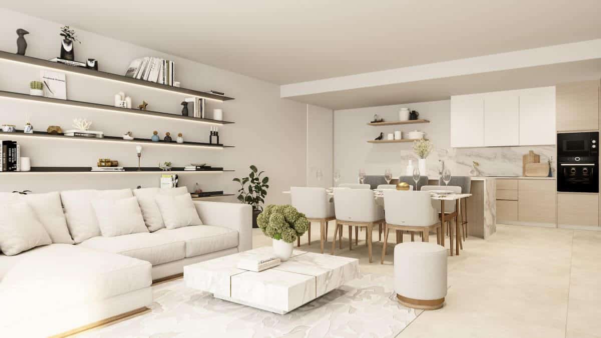 3 Bed, 4 Bath, ApartmentFor Sale, Benahavis, Malaga 3 Bed, 4 Bath, ApartmentFor Sale, Benahavis, Malaga