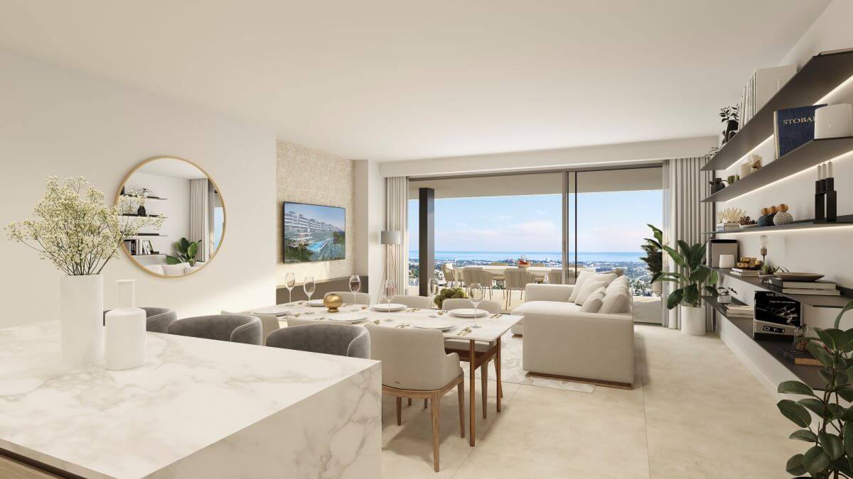 3 Bed, 4 Bath, ApartmentFor Sale, Benahavis, Malaga 3 Bed, 4 Bath, ApartmentFor Sale, Benahavis, Malaga
