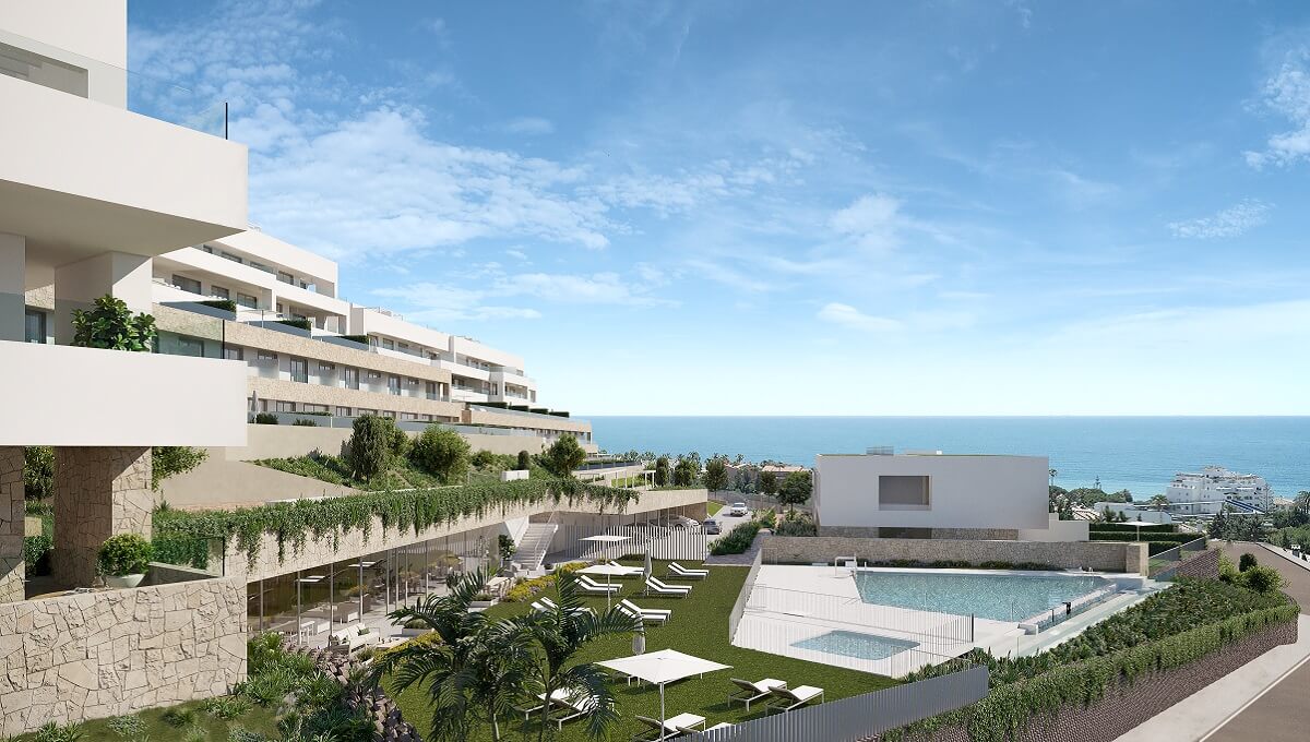 2 Bed, 2 Bath, ApartmentFor Sale, Estepona, Malaga 2 Bed, 2 Bath, ApartmentFor Sale, Estepona, Malaga