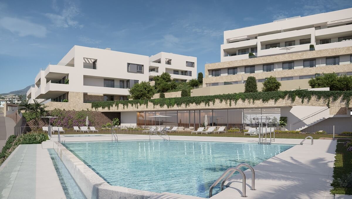 2 Bed, 2 Bath, ApartmentFor Sale, Estepona, Malaga 2 Bed, 2 Bath, ApartmentFor Sale, Estepona, Malaga
