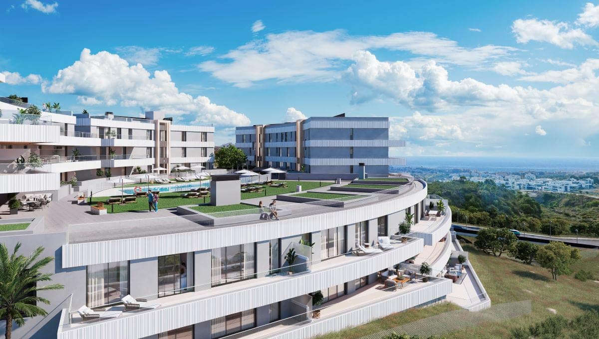 2 Bed, 2 Bath, ApartmentFor Sale, Estepona, Malaga 2 Bed, 2 Bath, ApartmentFor Sale, Estepona, Malaga