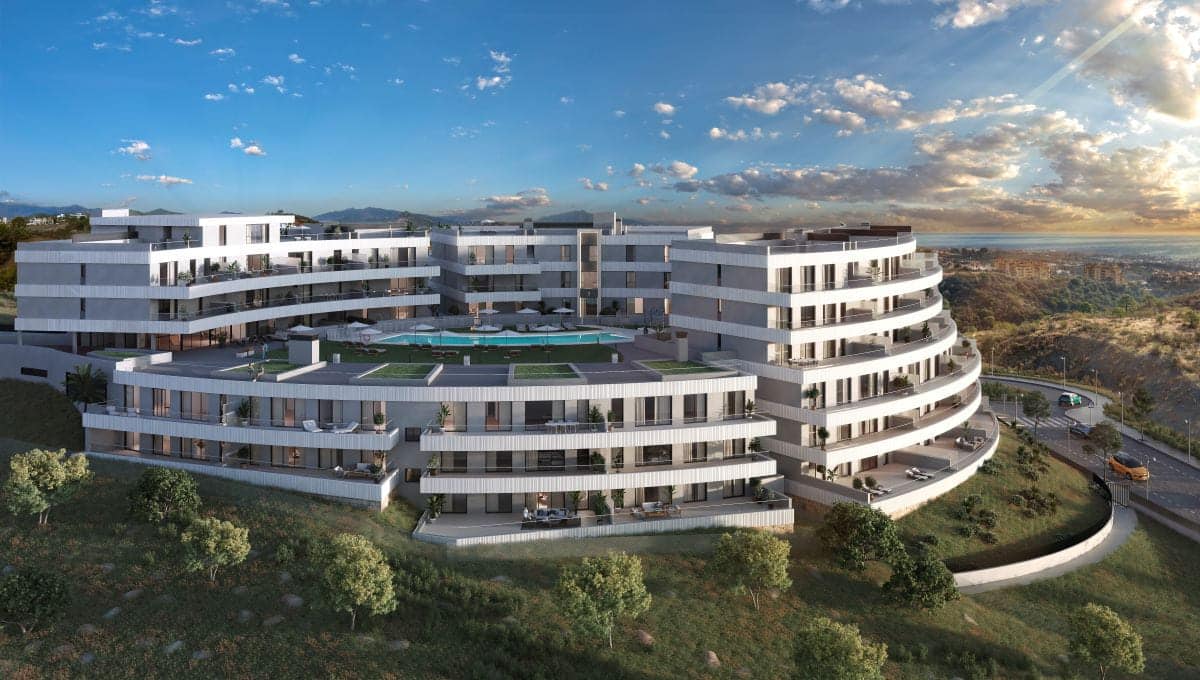 2 Bed, 2 Bath, ApartmentFor Sale, Estepona, Malaga 2 Bed, 2 Bath, ApartmentFor Sale, Estepona, Malaga