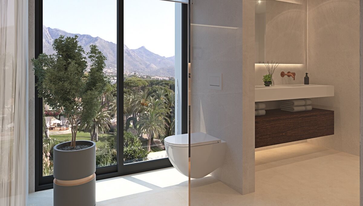 4 Bed, 6 Bath, HouseFor Sale, Marbella, Malaga