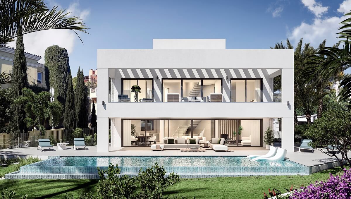 4 Bed, 6 Bath, HouseFor Sale, Marbella, Malaga