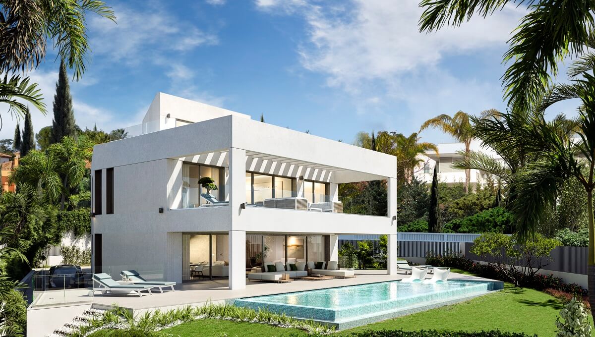 4 Bed, 6 Bath, HouseFor Sale, Marbella, Malaga