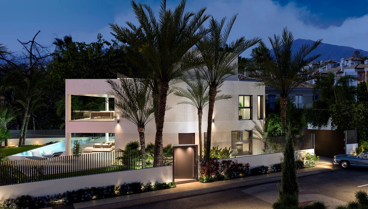 4 Bed, 6 Bath, HouseFor Sale, Marbella, Malaga