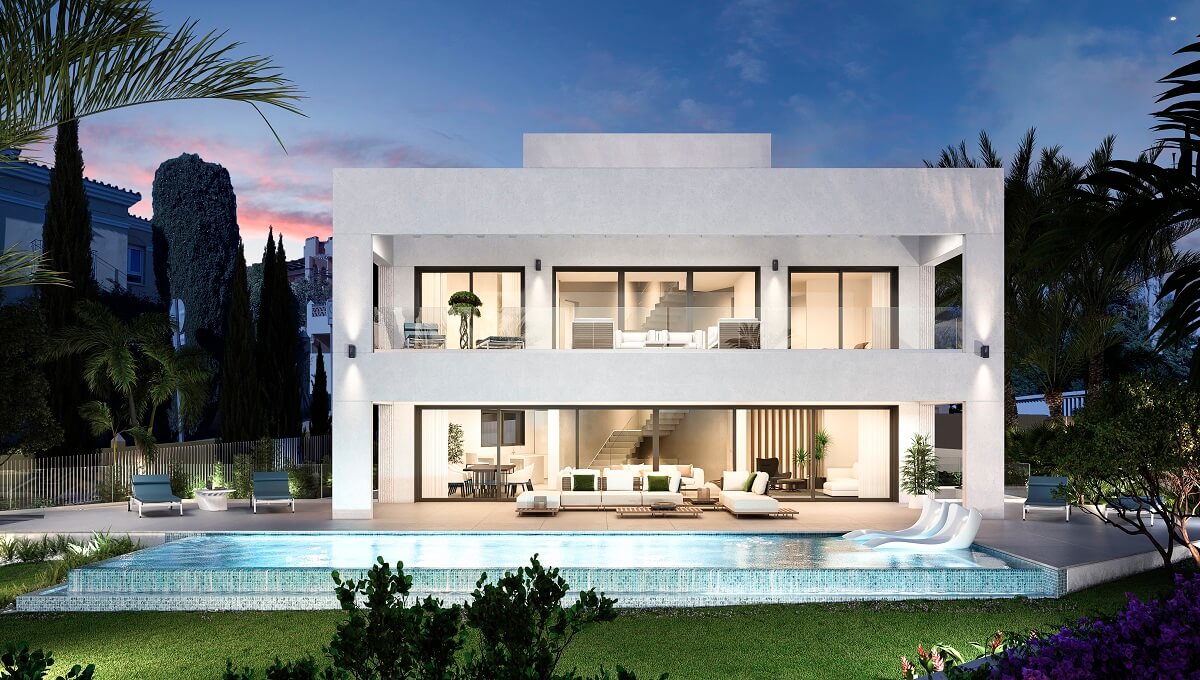 4 Bed, 6 Bath, HouseFor Sale, Marbella, Malaga