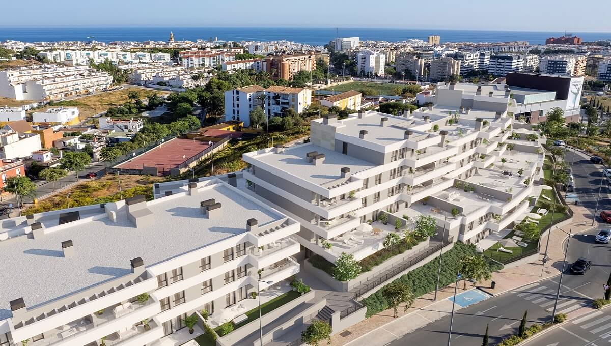4 Bed, 2 Bath, ApartmentFor Sale, Estepona, Malaga 4 Bed, 2 Bath, ApartmentFor Sale, Estepona, Malaga